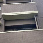 マンション サービスバルコニーハト侵入防止対策